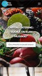 Mobile Screenshot of capitalcatering.fi